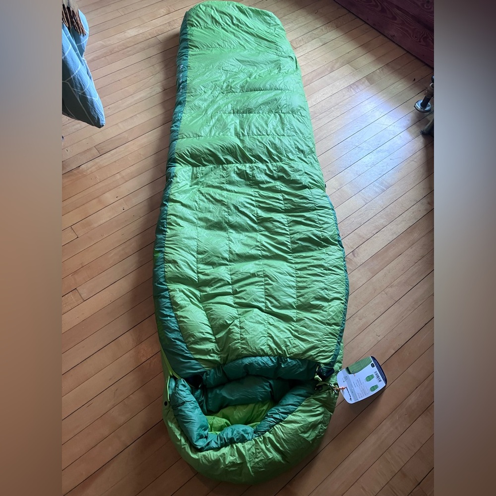 Sea to Summit Ascent II Sleeping Bag